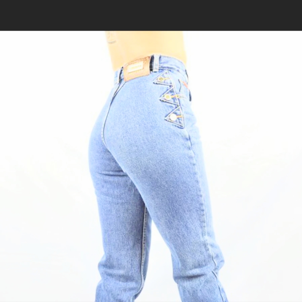NEW Rare Lawman Jeans Superior Fit high rise straight leg size 11 Long